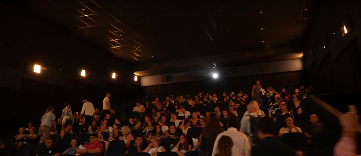 Amnesia Cine Sur.